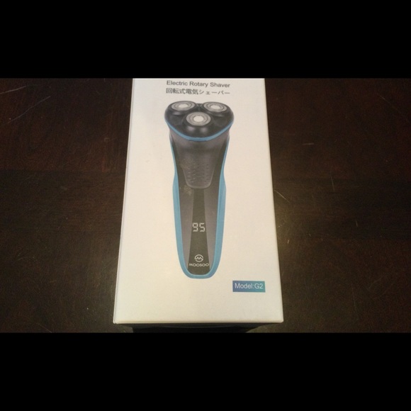 Other - Rechargeable Electric Shaver